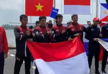 Pedayung Sultra Persembahkan Total 3 Emas dan 5 Perak di Sea Games Vietnam Raih Emas di SEA Games, Ali Buton Bakal Dapat Bonus dari Menteri PUPR