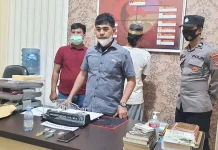 Pria di Kolut Dibekuk Polisi Saat Hendak Transaksi Sabu Pria di Kolut Dibekuk Polisi Saat Hendak Transaksi Sabu