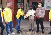 4 Rumah Sakit dan 3 Puskesmas di Sultra Dapat Apresiasi dari Menteri Airlangga 4 Rumah Sakit dan 3 Puskesmas di Sultra Dapat Apresiasi dari Menteri Airlangga