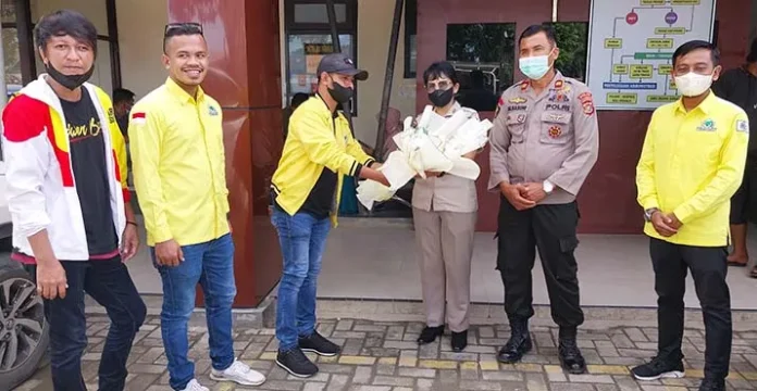 20220525_095624 4 Rumah Sakit dan 3 Puskesmas di Sultra Dapat Apresiasi dari Menteri Airlangga