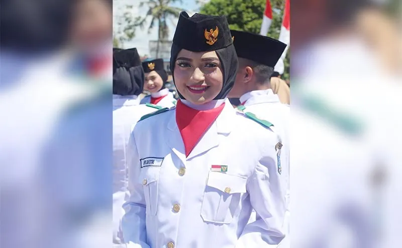 Mengenal Dewi Safitri, Perempuan Asal Muna yang Jadi Duta Pariwisata Sultra 2022