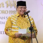 Survei Terbaru PSI: Rakyat Puas Kinerja Pemulihan Ekonomi, Airlangga Capres Teratas Ketua Umum DPP Partai Golkar Airlangga