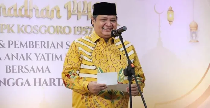 IMG-20220425-WA0119 Ketua Umum DPP Partai Golkar Airlangga