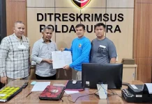 PT Tiran Laporkan Direktur PT KDI di Polda Sultra PT Tiran Laporkan Direktur PT KDI di Polda Sultra