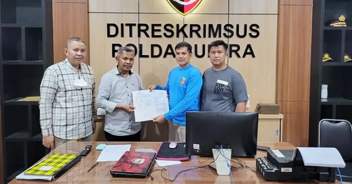 IMG-20220502-WA0005 PT Tiran Laporkan Direktur PT KDI di Polda Sultra