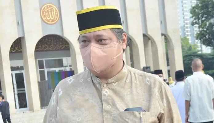 IMG-20220502-WA0089 Ketua Umum DPP Partai Golkar Airlangga Hartarto