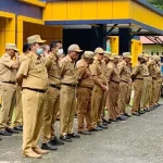 Bupati Mubar Kerahkan Satpol PP untuk Tertibkan Kendaraan Dinas Bupati Mubar Kerahkan Satpol PP untuk Tertibkan Kendaraan Dinas