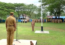 Kehadiran ASN di Mubar Usai Libur Lebaran Hanya 30,4 Persen Kehadiran ASN di Mubar Usai Libur Lebaran Hanya 30,4 Persen