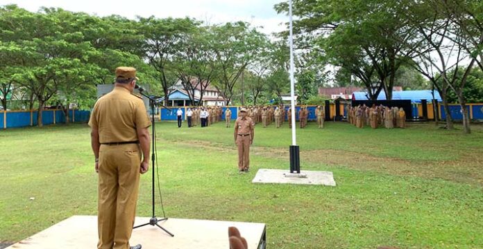 Kehadiran ASN di Mubar Usai Libur Lebaran Hanya 30,4 Persen