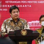 Meski Kasus Covid-19 Terpantau Stabil Pascalebaran, Pemerintah Tetap Perpanjang PPKM Menteri Koordinator Bidang Perekonomian Airlangga Hartarto