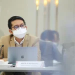Dorong Pengembangan Data Scientist, BRI Selenggarakan Financial Data Challenge 2022 Direktur Digital dan Teknologi Informasi BRI, Arga M. Nugraha