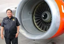 Menko Airlangga Optimistis Pertumbuhan Ekonomi 5 Persen Tetap Terjaga Sepanjang 2022 Menteri Koordinator Bidang Perekonomian Airlangga Hartarto