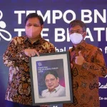 Hadiri Tempo-BNI The Bilateral Forum 2022, Airlangga: Memperkuat UMKM Kunci Menjaga Pertumbuhan Ekonomi Hadiri Tempo-BNI The Bilateral Forum 2022, Airlangga: Memperkuat UMKM Kunci Menjaga Pertumbuhan Ekonomi