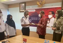 Pemkab Mubar Hibahkan Tanah 6,54 Hektar untuk Pengembangan Bandara Sugimanuru Pemkab Mubar Hibahkan Tanah 6,54 Hektar untuk Pengembangan Bandara Sugimanuru