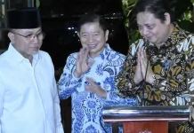 Pengamat: Koalisi Golkar, PAN dan PPP Tinggal Tentukan Capres dan Cawapres Pengamat: Koalisi Golkar, PAN dan PPP Tinggal Tentukan Capres dan Cawapres