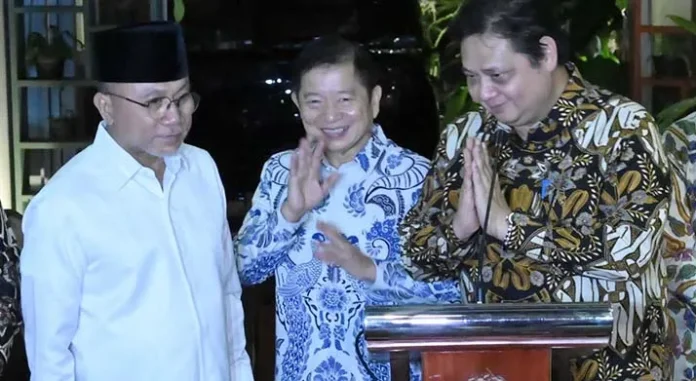 Pengamat: Koalisi Golkar, PAN dan PPP Tinggal Tentukan Capres dan Cawapres