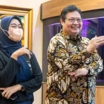 Menko Airlangga Komitmen Dukung Penyandang Disabilitas untuk Terus Produktif Menko Airlangga Komitmen Dukung Penyandang Disabilitas untuk Terus Produktif