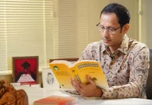 Merdeka Belajar Terus Bergerak Ciptakan Terobosan Pendidikan Indonesia Mendikbudristek Nadiem Anwar Makarim