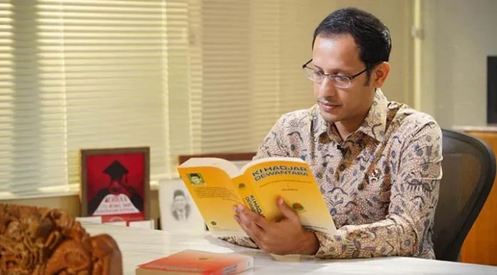 IMG-20220514-WA0047 Mendikbudristek Nadiem Anwar Makarim