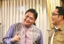 Dukung Airlangga Jadi Capres, Ridwan Kamil Sebut Balas Budi ke Golkar Dukung Airlangga Jadi Capres, Ridwan Kamil Sebut Balas Budi ke Golkar