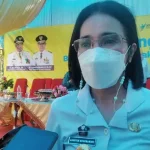 Cegah Penyakit Hepatitis, 900 Ribu Anak di Sultra Bakal Diimunisasi Kadis Kesehatan Provinsi Sultra Agustin
