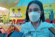 Cegah Penyakit Hepatitis, 900 Ribu Anak di Sultra Bakal Diimunisasi Kadis Kesehatan Provinsi Sultra Agustin
