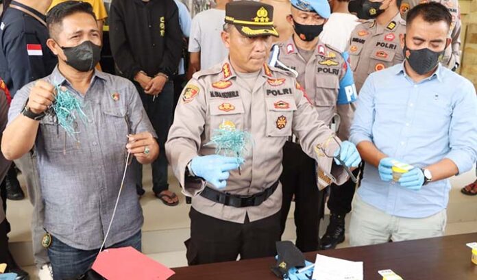 Polisi Ungkap 6 Pelaku dan Motif Pembusuran di Kendari