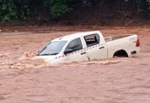 Seorang Pria Pekerja Tambang Pomalaa Terseret Arus Sungai Lamedai Seorang Pria Pekerja Tambang Pomalaa Terseret Arus Sungai Lamedai