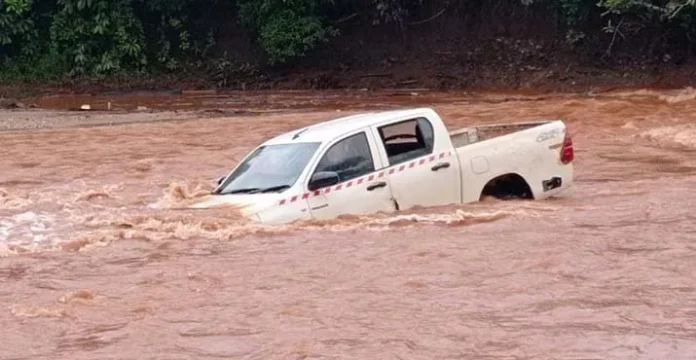 Seorang Pria Pekerja Tambang Pomalaa Terseret Arus Sungai Lamedai