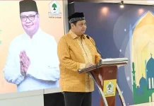 Survei INES, Ketum Golkar Raih Posisi Teratas Elektabilitas Capres Ketua Umum Partai Golkar Airlangga Hartarto