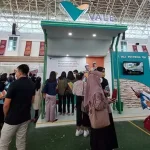 Ramaikan Unhas Career Expo 2022, Stan PT Vale Diminati Pencari Kerja Ramaikan Unhas Career Expo 2022, Stan PT Vale Diminati Pencari Kerja