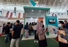 Ramaikan Unhas Career Expo 2022, Stan PT Vale Diminati Pencari Kerja Ramaikan Unhas Career Expo 2022, Stan PT Vale Diminati Pencari Kerja