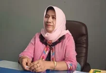 Kasus Kekerasan Perempuan dan Anak di Kota Kendari Meningkat Kepala Dinas Pemberdayaan Perempuan dan Perlindungan Anak (DPPPA) Kota Kendari Siti Ganef