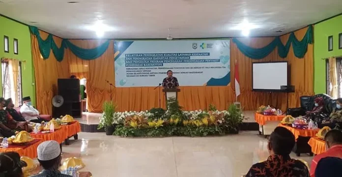 PT Vale Dapat Apresiasi, Dianggap Perusahan Paling Konsisten dengan Kewajiban CSR