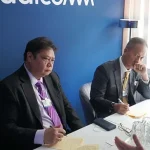 Bahas Peluang Investasi di Bidang Digital, Menko Airlangga Bertemu dengan CEO Qualcomm Bahas Peluang Investasi di Bidang Digital, Menko Airlangga Bertemu dengan CEO Qualcomm