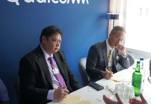 Bahas Peluang Investasi di Bidang Digital, Menko Airlangga Bertemu dengan CEO Qualcomm Bahas Peluang Investasi di Bidang Digital, Menko Airlangga Bertemu dengan CEO Qualcomm