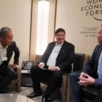 Menko Airlangga Gelar Pertemuan Bilateral dengan Menteri Ekonomi Arab Saudi, Ini yang Dibahas Menko Airlangga Gelar Pertemuan Bilateral dengan Menteri Ekonomi Arab Saudi, Ini yang Dibahas