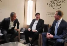 Menko Airlangga Gelar Pertemuan Bilateral dengan Menteri Ekonomi Arab Saudi, Ini yang Dibahas Menko Airlangga Gelar Pertemuan Bilateral dengan Menteri Ekonomi Arab Saudi, Ini yang Dibahas