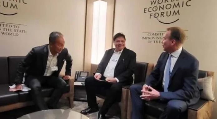 Menko Airlangga Gelar Pertemuan Bilateral dengan Menteri Ekonomi Arab Saudi, Ini yang Dibahas