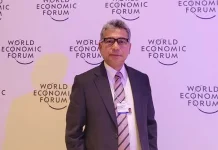 Hadiri Forum Ekonomi Dunia, Dirut BRI Tegaskan Komitmen Dorong Inklusi Keuangan & Penerapan ESG Direktur Utama BRI Sunarso.