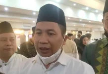 45 Persen Jemaah Haji Sultra Berasal dari Kota Kendari Kepala Kantor Wilayah (Kakanwil) Kementerian Agama Sulawesi Tenggara (Kemenag Sultra), Zainal Mustamin