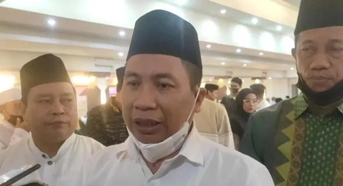 Kepala Kantor Wilayah (Kakanwil) Kementerian Agama Sulawesi Tenggara (Kemenag Sultra), Zainal Mustamin