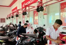 AHASS Go To School di 21 SMK Binaan Honda Sukses Digelar AHASS Go To School di 21 SMK Binaan Honda Sukses Digelar