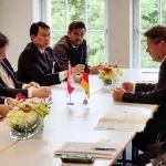 Indonesia Berpeluang Tarik Banyak Investor Usai Kunjungan Kerja Menko Airlangga di Jerman Indonesia Berpeluang Tarik Banyak Investor Usai Kunjungan Kerja Menko Airlangga di Jerman
