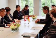 Indonesia Berpeluang Tarik Banyak Investor Usai Kunjungan Kerja Menko Airlangga di Jerman Indonesia Berpeluang Tarik Banyak Investor Usai Kunjungan Kerja Menko Airlangga di Jerman