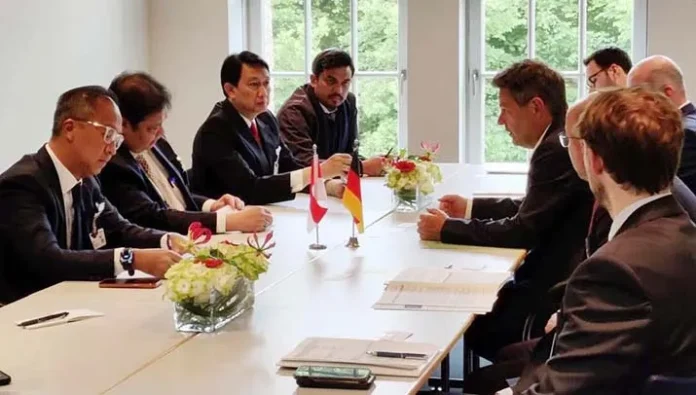 IMG-20220530-WA0094 Indonesia Berpeluang Tarik Banyak Investor Usai Kunjungan Kerja Menko Airlangga di Jerman
