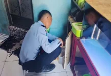 Cegah Peredaran Narkoba, Rutan Unaaha Sidak Blok Hunian Napi Cegah Peredaran Narkoba, Rutan Unaaha Sidak Blok Hunian Napi