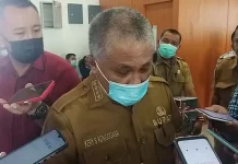 Konawe Raih WTP Tujuh Kali Berturut-turut, KSK: Bukan Kerja Saya Sendiri Bupati Konawe Kery Saiful Konggoasa