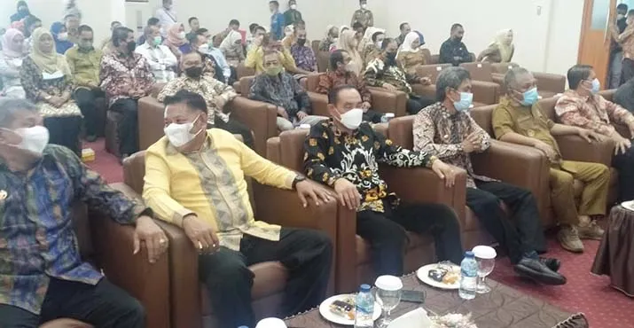 Konawe Raih WTP Tujuh Kali Berturut-turut, KSK: Bukan Kerja Saya Sendiri