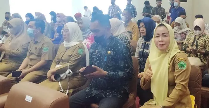 Konawe Raih WTP Tujuh Kali Berturut-turut, KSK: Bukan Kerja Saya Sendiri